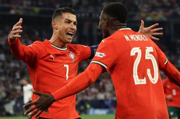  نونو مندز  رونالدو گفت اگر قهرمان نشویم، خداحافظی می‌کنم