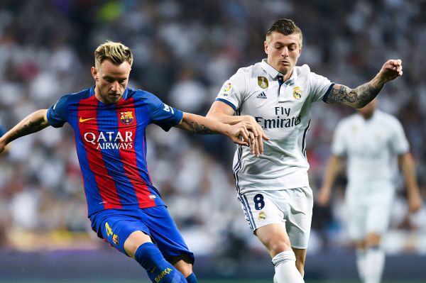  کروس و راکیتیچ؛ مقایسه کامل دو هافبک بزرگ یک نسل