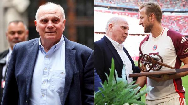 اسطوره بایرنمونیخ در بیمارستان بستری شد