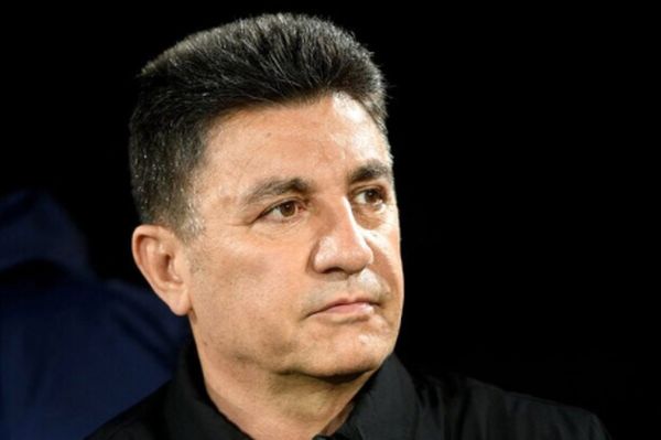 قلعهنویی مرحوم مصطفوی عاشق ایران و فوتبال بود