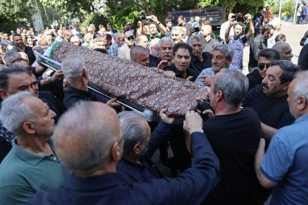 برگزاری مراسم تشییع پیکر مرحوم مصطفوی