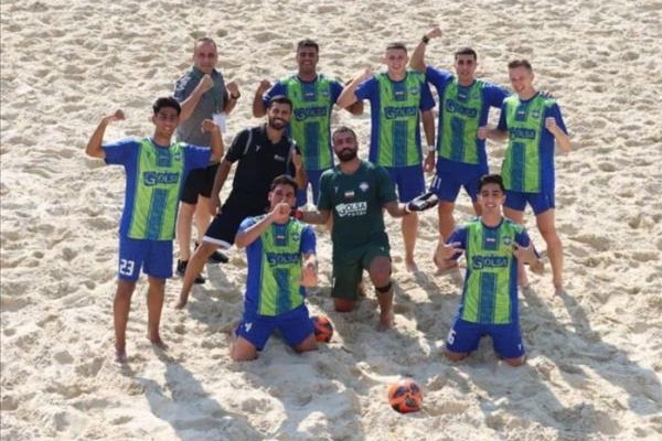  پیام تبریک تاج به مناسبت صعود گلساپوش به فینال باشگاههای جهان