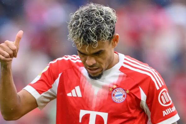 صحبتهای ستاره جدید بایرن مونیخ بعد از انجام اولین بازی