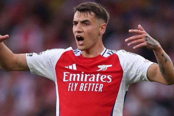  مدافع آرسنال از این تیم جدا می‌شود