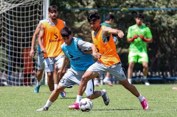  گزارش تصویری  تمرین آلومینیوم، ۱۲ مرداد ۱۴۰۴