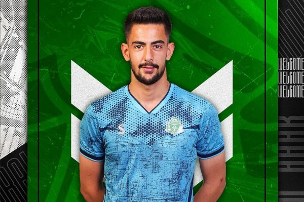  دروازه‌بان جدید آلومینیوم از آکادمی باشگاه آمد