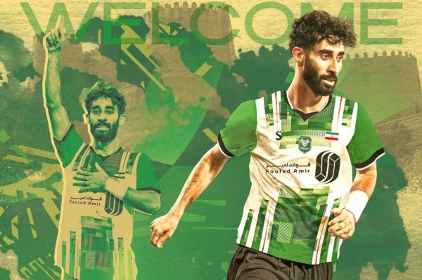  فردین یوسفی به خیبر پیوست