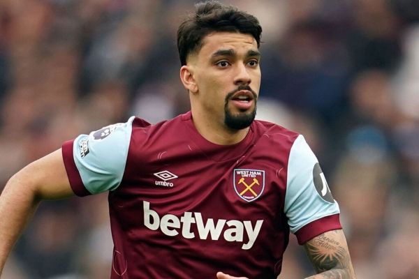  ادعای سرمربی وستهام  لوکاس پاکتا ماندنی است