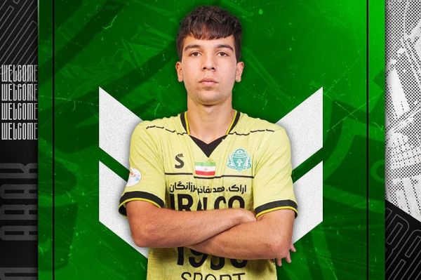 ورودی جدید از آکادمی به تیم بزرگسالان آلومینیوم