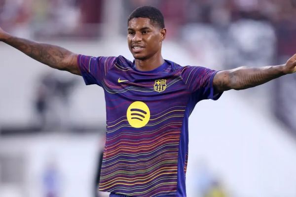  واکنش رشفورد به معضل ثبت قراردادش در لالیگا