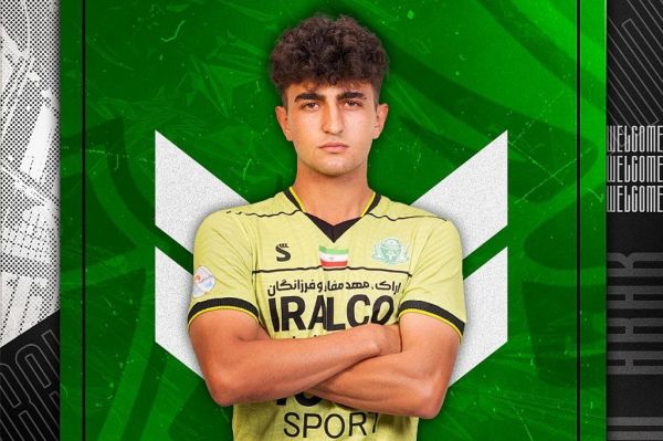  مانی اسدی‌نژاد به تیم بزرگسالان آلومینیوم اضافه شد