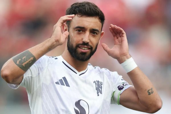  آموریم گروه رهبری رختکن منچستریونایتد را معرفی کرد