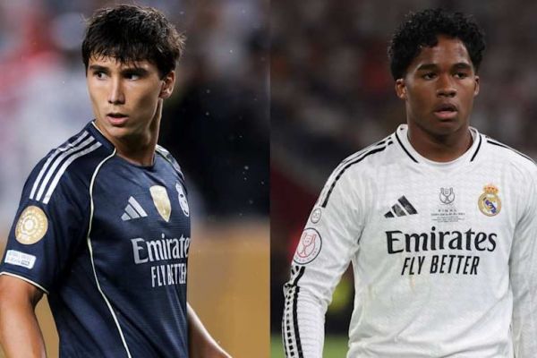  انتخابی دشوار برای رئال مادرید؛ گارسیا یا اندریک