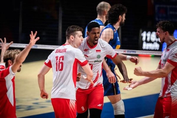 تحقیر ایتالیا در چین؛ لهستان قهرمان لیگ ملتهای والیبال شد