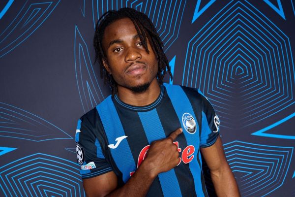 درخواست رسمی لوکمن برای جدایی از آتالانتا