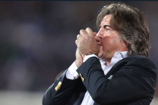 تنها راه بخشش محرومیت ساپینتو