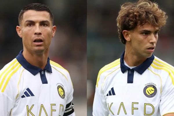  شکست النصر مقابل تیم نه‌چندان مطرح پرتغالی در حضور رونالدو و فلیکس