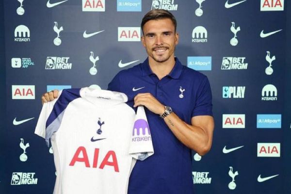  رسمی؛ هافبک بایرن‌مونیخ به تاتنهام پیوست