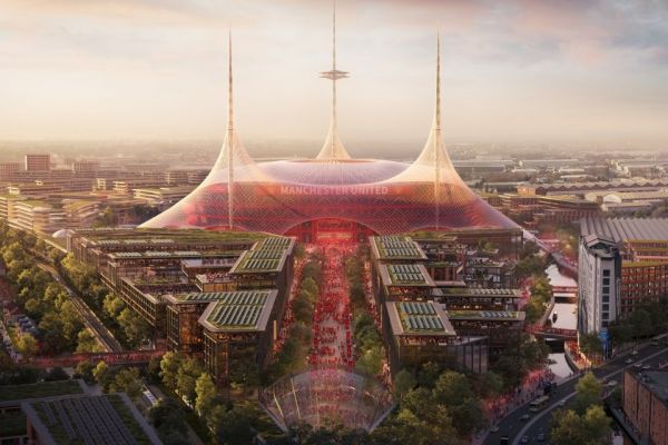 بنبست در ادامه پروژه ۴ ۲ میلیارد پوندی استادیوم جدید منچستریونایتد