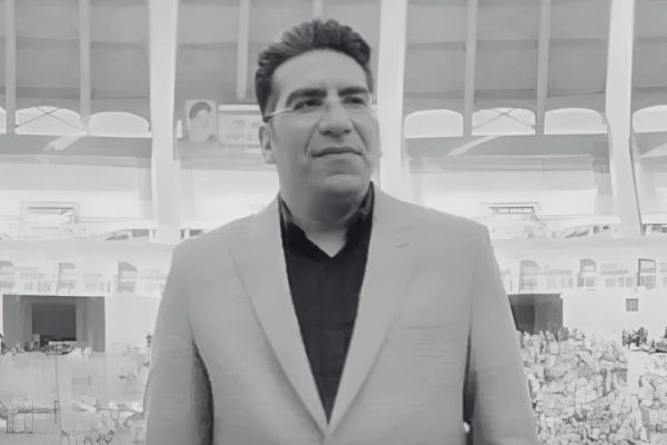 پیام تسلیت باشگاه سپاهان در پی درگذشت ایمان دادخواه