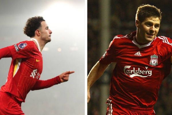 تمجید از اسطوره؛ استیون جرارد بهترین هافبک تاریخ لیگ برتر است