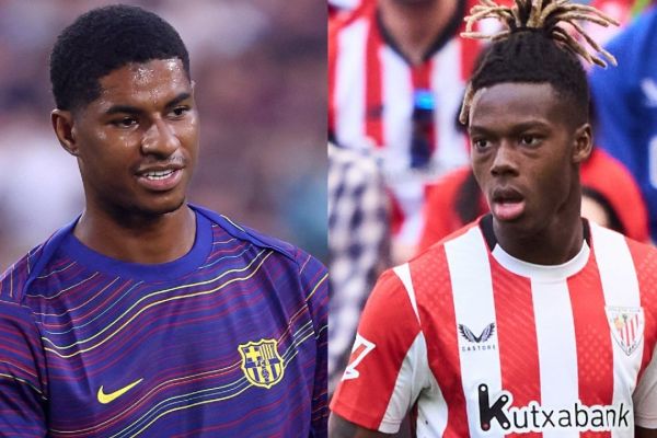 رشفورد از نیکو ویلیامز هم بهتر است