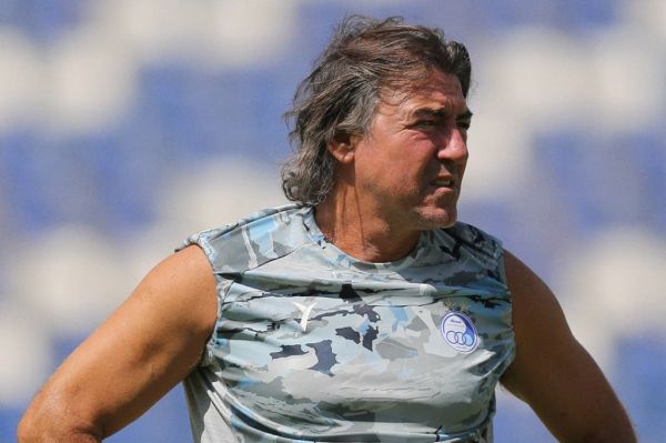 نامه مدیرعامل استقلال به تاج جهت بخشش محرومیت ساپینتو