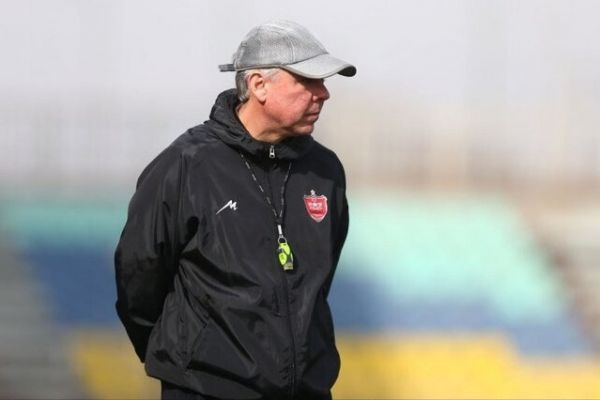 پپه لوسادا پرسپولیس امسال باید با قهرمانی جبران کند