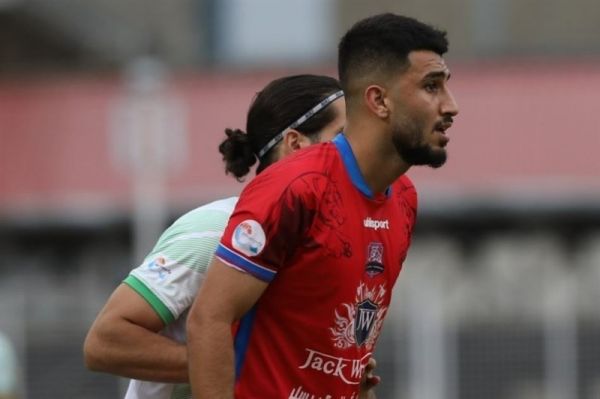  محمد شریفی در آستانه پیوستن به استقلال خوزستان