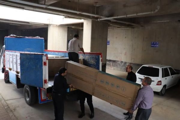  گیت‌های بازرسی استادیوم غدیر اهواز رسید