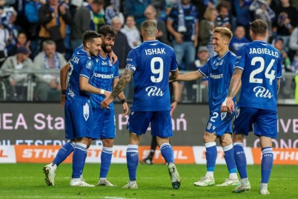  4 تیم، حریف احتمالی لخ پوزنان در پلی آف لیگ قهرمانان اروپا