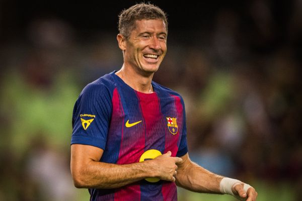  برتری بارسلونا در آخرین بازی دوستانه آسیایی