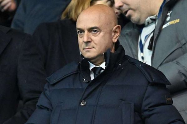  واکنش مالک تاتنهام به پرونده‌های حقوقی متعدد منچسترسیتی