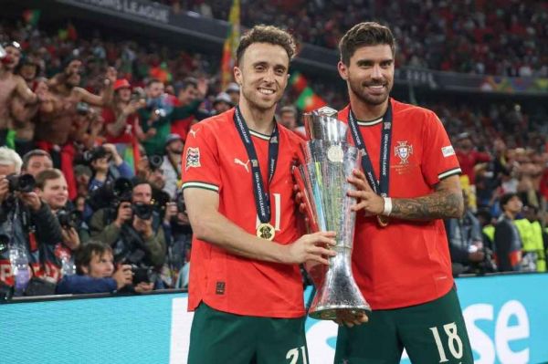  روبن نوس  جام جهانی را برای ژوتا خواهیم برد