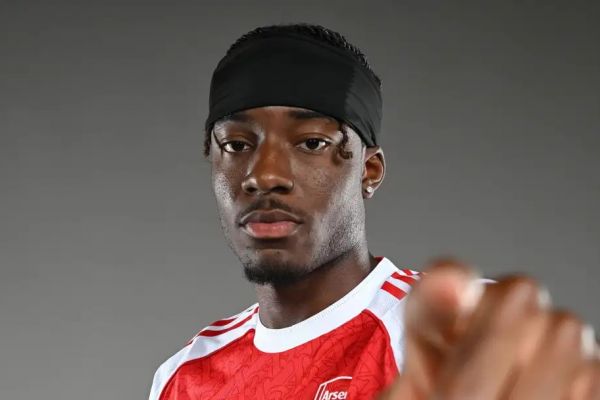  بازگشت زودتر از موعد ستاره جدید آرسنال به تمرینات