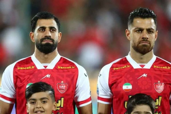 بررسی زوجهای خط دفاعی؛ پرسپولیس و سپاهان، بدون تغییر
