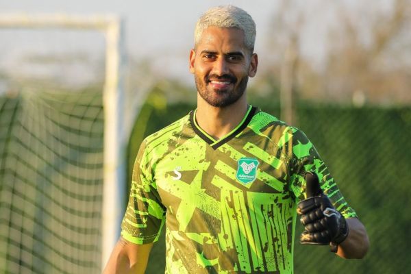 دروازهبان مس رفسنجان از برزیل میآید