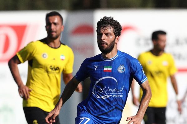 اختصاصی شوک به استقلال؛ مصدومیت شدید ماشارپیوف از ناحیه زانو در بازی مقابل سپاهان در ترکیه