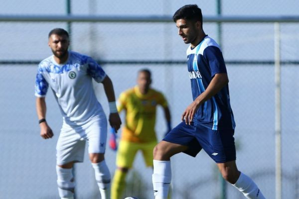  گزارش تصویری  دیدار دوستانه پیکان و گل‌گهر