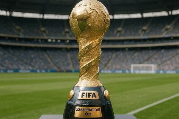  بازگشت احتمالی جام کنفدراسیون‌ها با فرمت جدید