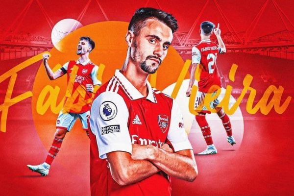 اشتوتگارت بهدنبال جذب دائمی هافبک پرتغالی آرسنال