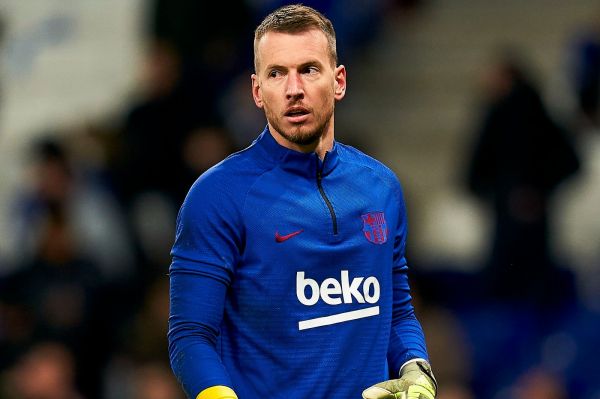  دروازه‌بان سابق بارسلونا به بوتافوگو بازگشت