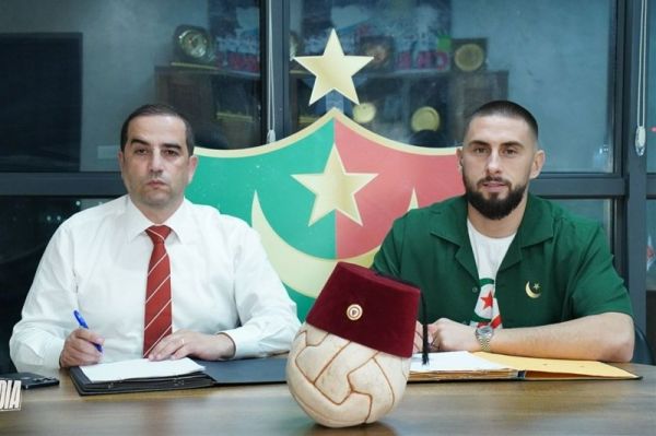 گندوز به مولودیه الجزایر پیوست