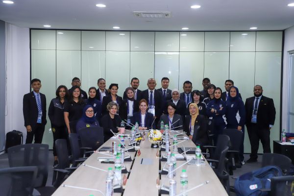 برگزاری نشست هماهنگی سرپرستان و کادر پزشکی تیم ها