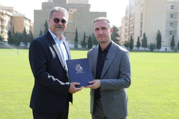 امضای تفاهمنامه استقلال و شهرداری منطقه پنج تهران