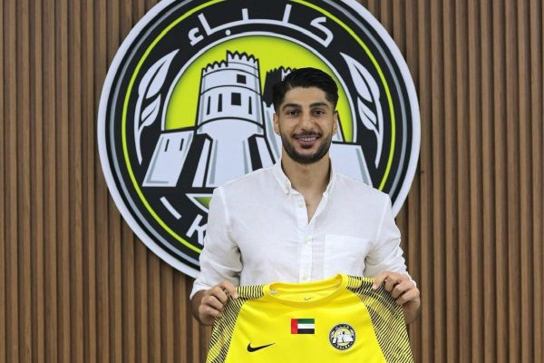  یک تیم کامل از ایران در امارات