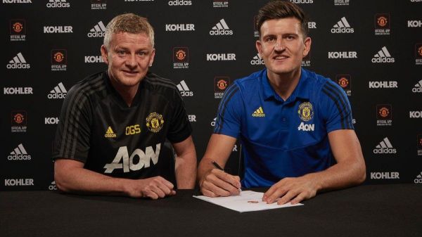  ۶ سال پیش در چنین روزی؛ انتقال تاریخی هری مگوایر به منچستریونایتد