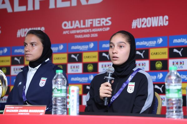  منصوری  امیدوارم نماینده‌ای شایسته برای کشورمان باشیم