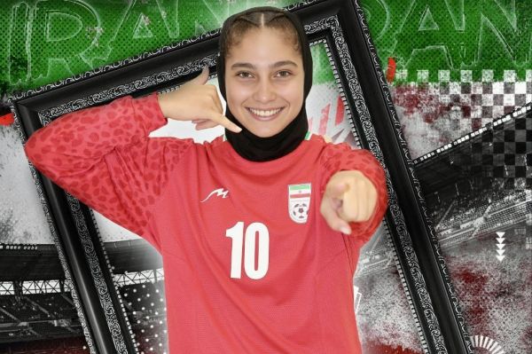 گزارش تصویری فتوشاتهای تیم ملی دختران زیر 20 سال