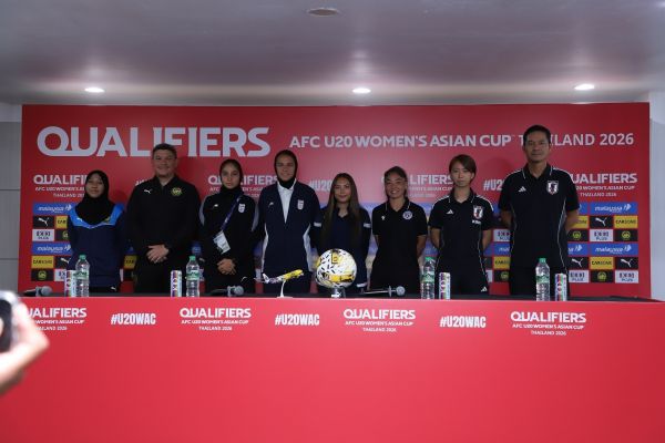  گزارش تصویری  نشست خبری تیم های شرکت کننده در گروه F